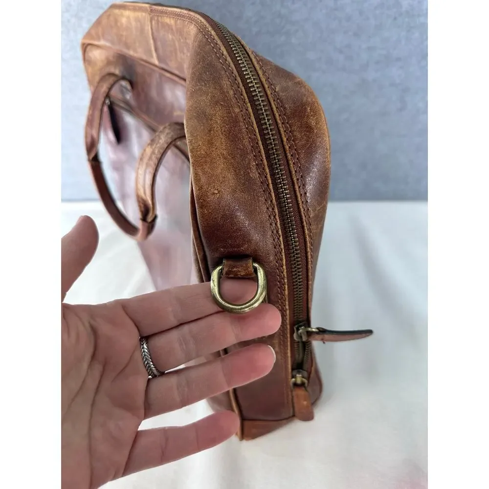 Lucaldo Distressed Leather 15